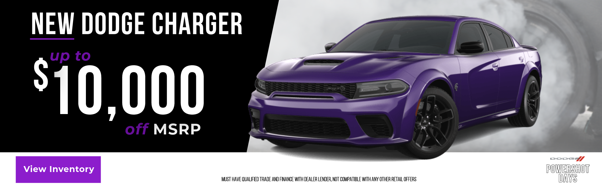 View New Dodge Charger Inventory at Briggs CDJR - Topeka