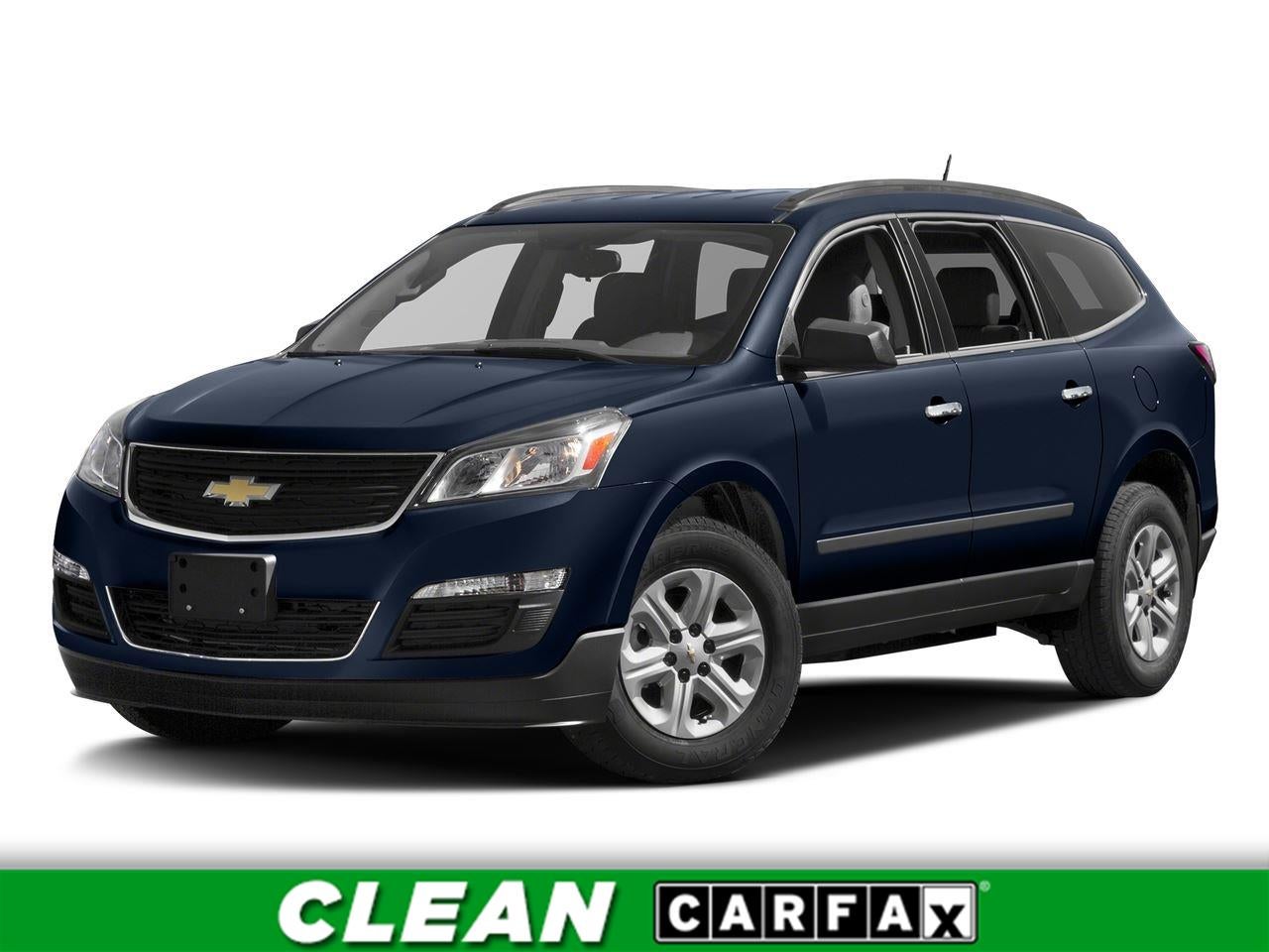 2016 Chevrolet Traverse