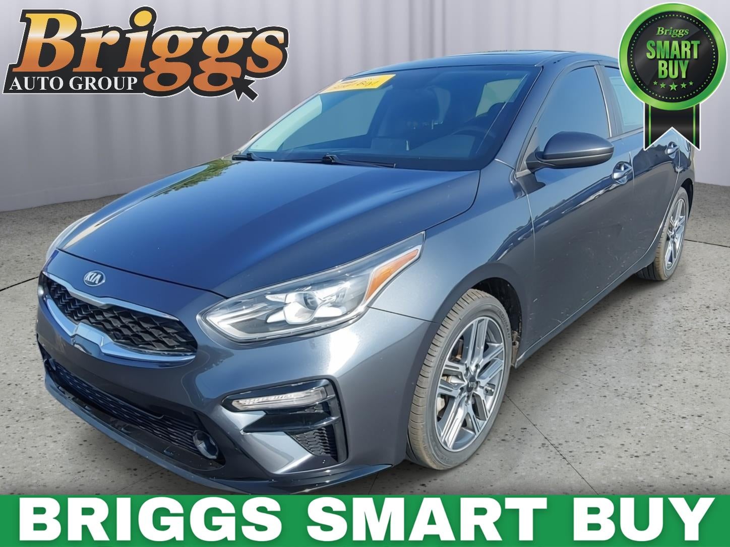 2019 Kia Forte