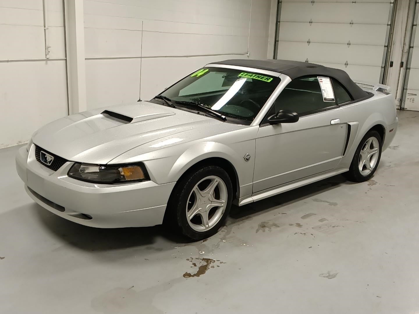 Used 2004 Ford Mustang GT Premium with VIN 1FAFP45X24F209591 for sale in Kansas City
