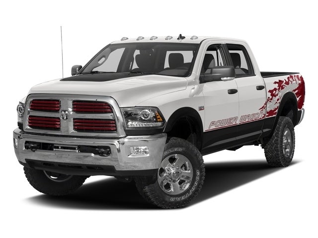 Used 2016 RAM Ram 2500 Pickup Power Wagon with VIN 3C6TR5EJ0GG124686 for sale in Kansas City