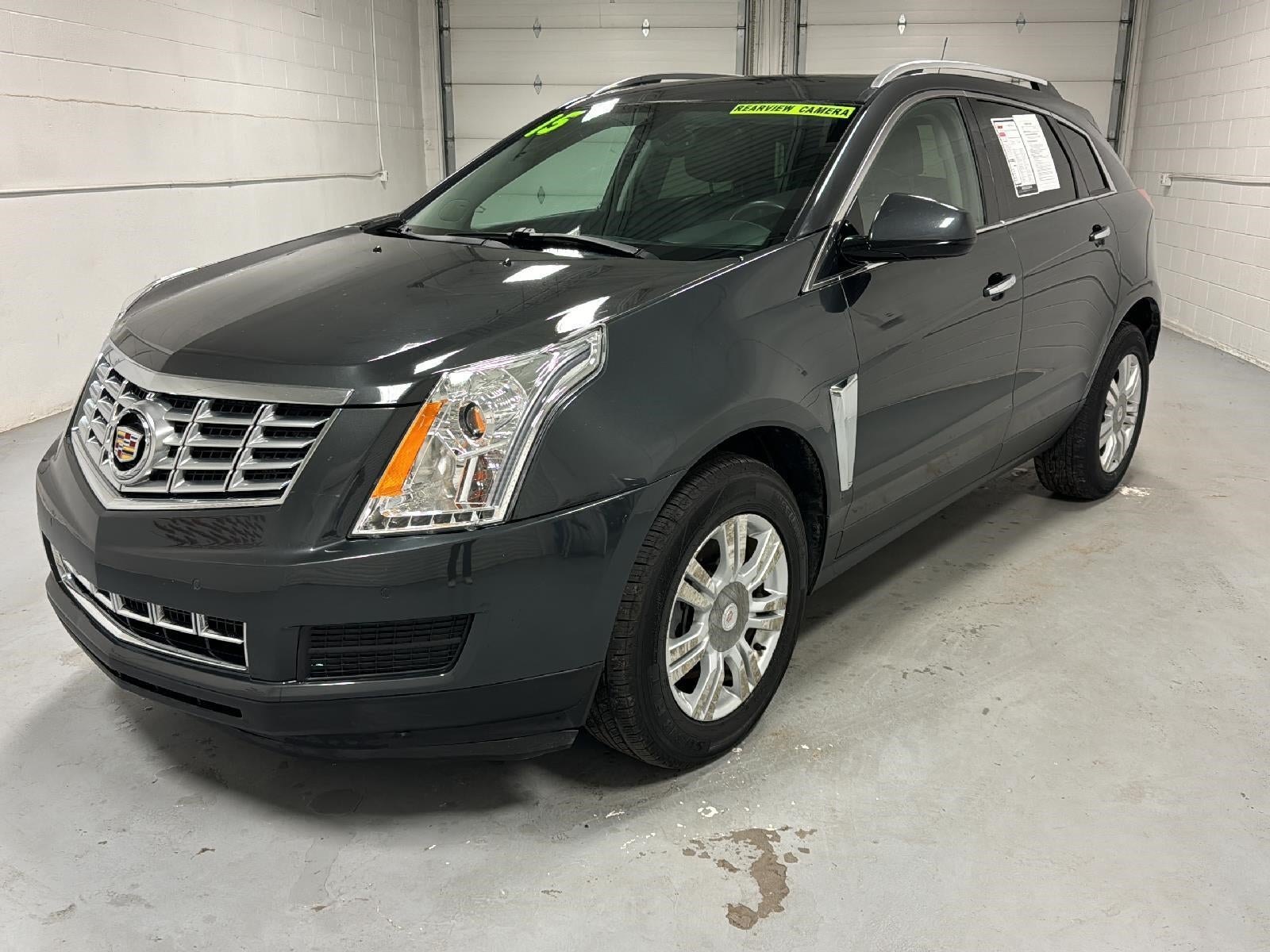 Used 2015 Cadillac SRX Luxury Collection with VIN 3GYFNBE30FS617873 for sale in Kansas City